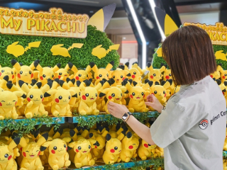 The Pok&eacute;mon Company Issues Statement After Palworld Attracts Plagiarism Allegations