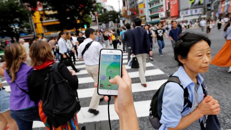 Japanese Truck Driver Playing Pokemon Go Kills Pedestrian