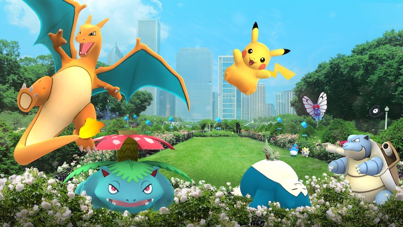 Pokemon Go Turns One: Tips and Tricks for Newbies and Pros Alike