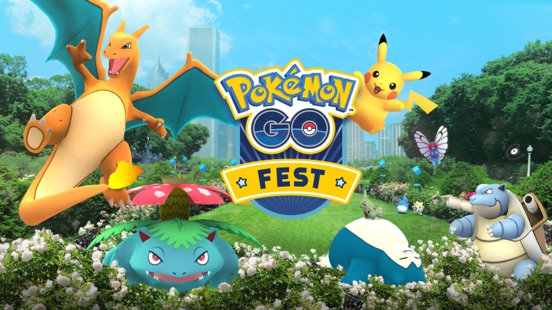 Pokemon Go Fest to Mark 1-Year Anniversary Sees Technical Glitches, Promises of Refunds