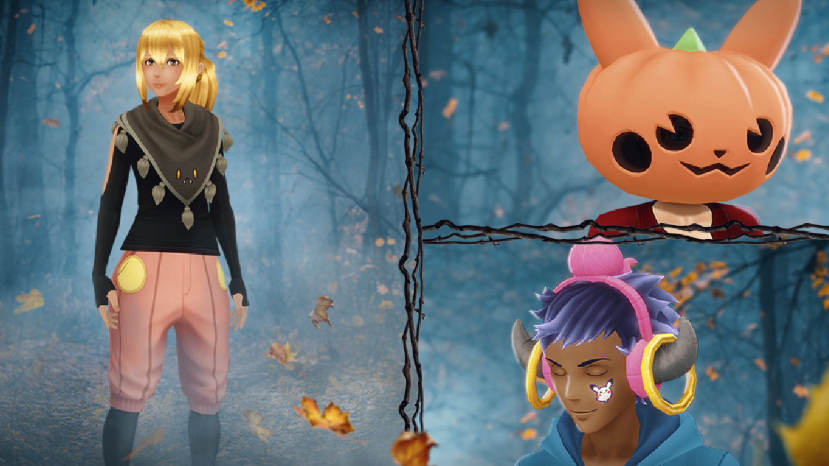 Pokemon Go Halloween Mischief Event Is Live; Brings Galarian Slowking, Shiny Spinarak, More