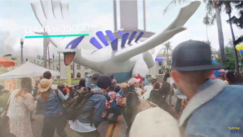 Pokemon Go Is Introducing Legendary Pokemon This Weekend Pokemon Go Is Introducing Legendary Pokemon This Weekend