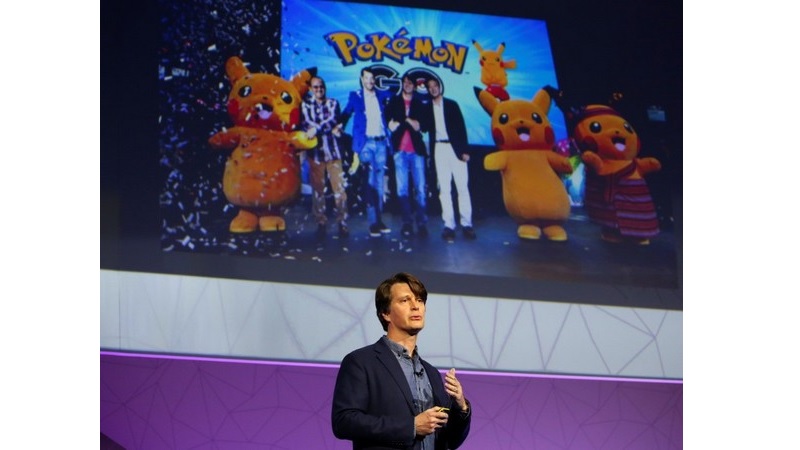 Pokemon Go Maker Niantic Plans to Build AR Maps With Users' Help