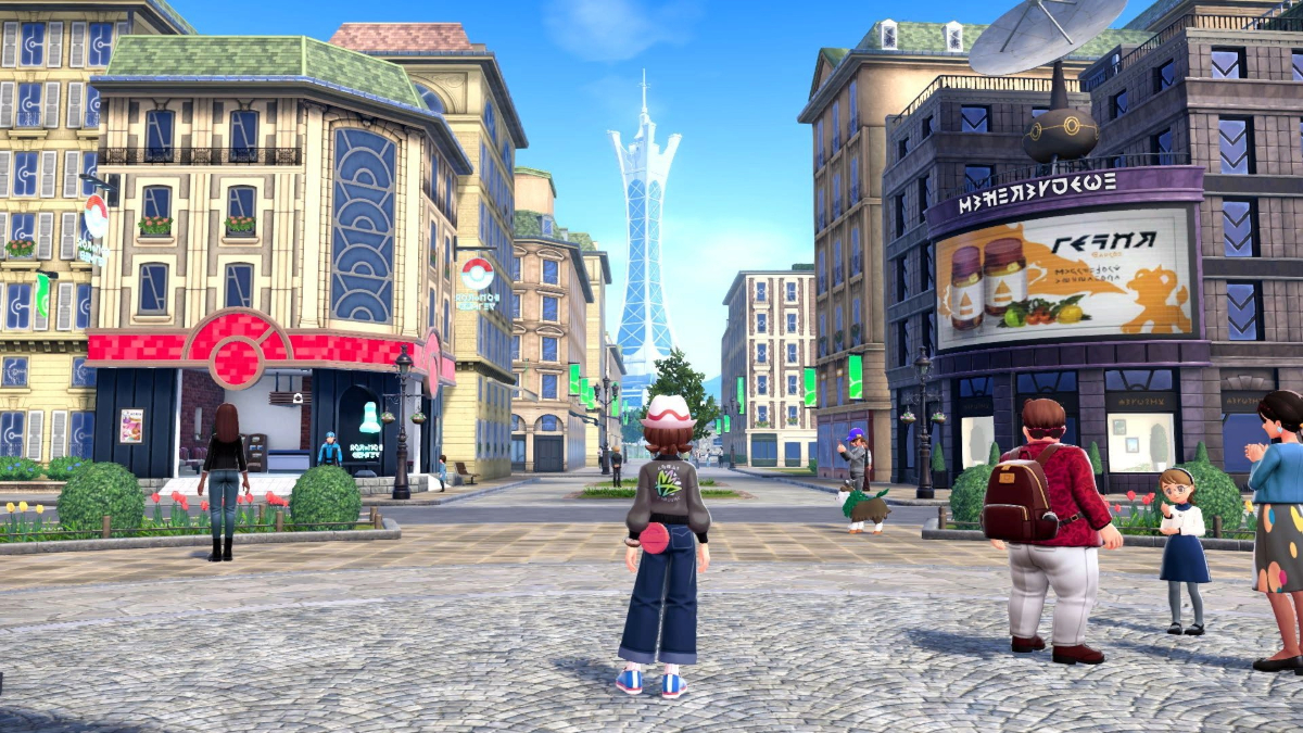 Pok&eacute;mon Legends: Z-A Gets New Trailer, Pok&eacute;mon Champions Announced for Nintendo Switch and Mobile