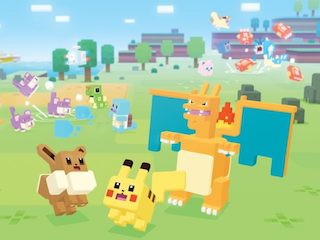 Pokemon Quest Game Now Available for Free on Android and iOS