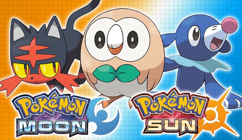 Pokemon Sun and Pokemon Moon: Release Date, Price, and Everything Else You Need to Know