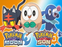 Pokemon Sun and Pokemon Moon Now Available in Japan, US, and Australia Pokemon Sun and Pokemon Moon Now Available in Japan, US, and Australia