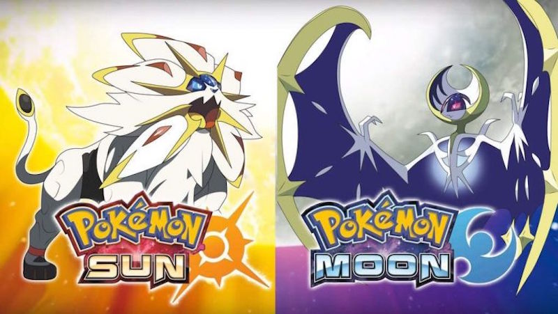 Pokemon Sun and Moon India Price Revealed