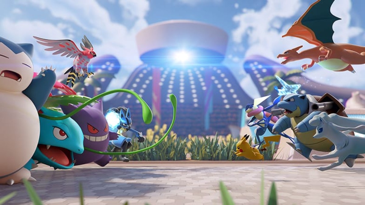 Pokemon Unite &mdash; First MOBA Game in the Franchise &mdash; Launched for Android, iOS