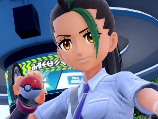 Pok&eacute;mon Scarlet, Violet Release Date Revealed, to Include 4-Player Co-Op Multiplayer