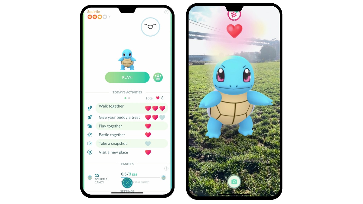 Pokemon Go S New Buddy Adventure Feature Rolled Out All You Need To Know Technology News