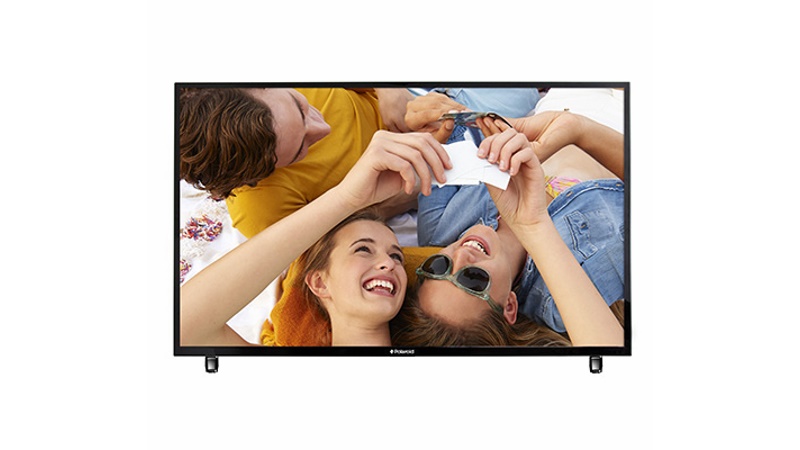 Polaroid Enters LED TV, Monitor Market in India