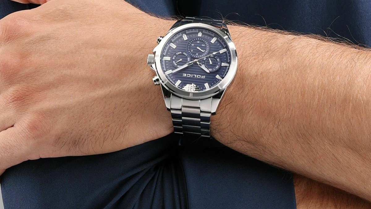 Best Police Sports Watch For Men: Durable, Tactical & Stylish Timepieces Worth Every Penny
