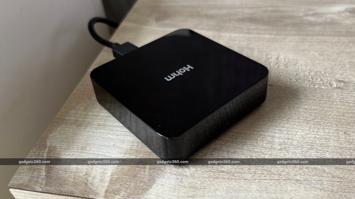 Polycab Hohm Mirai Smart IR Blaster Review: Make Appliances Smart Again