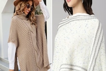 Best Ponchos for Women Available on Myntra: Stay Cozy and Chic Best Ponchos for Women Available on Myntra: Stay Cozy and Chic