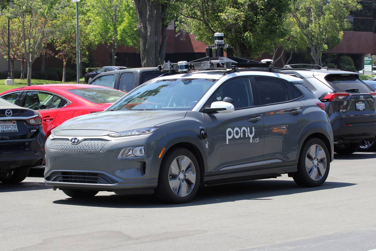 Robotaxi Trials Increase in Shenzhen as China Accelerates Driverless Car Dreams