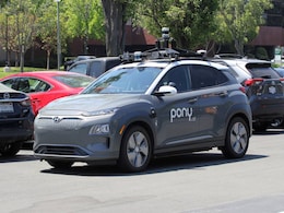 Pony.ai Gets Taxi Licence for Self-Driving Vehicles in China Pony.ai Gets Taxi Licence for Self-Driving Vehicles in China