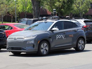 Self-Driving Cars Will No Longer Need to Be Fitted With Human Controls in US