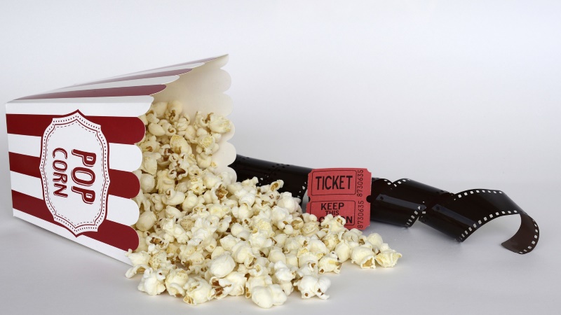 Movies Written by Machines Are Multiplex-Bound