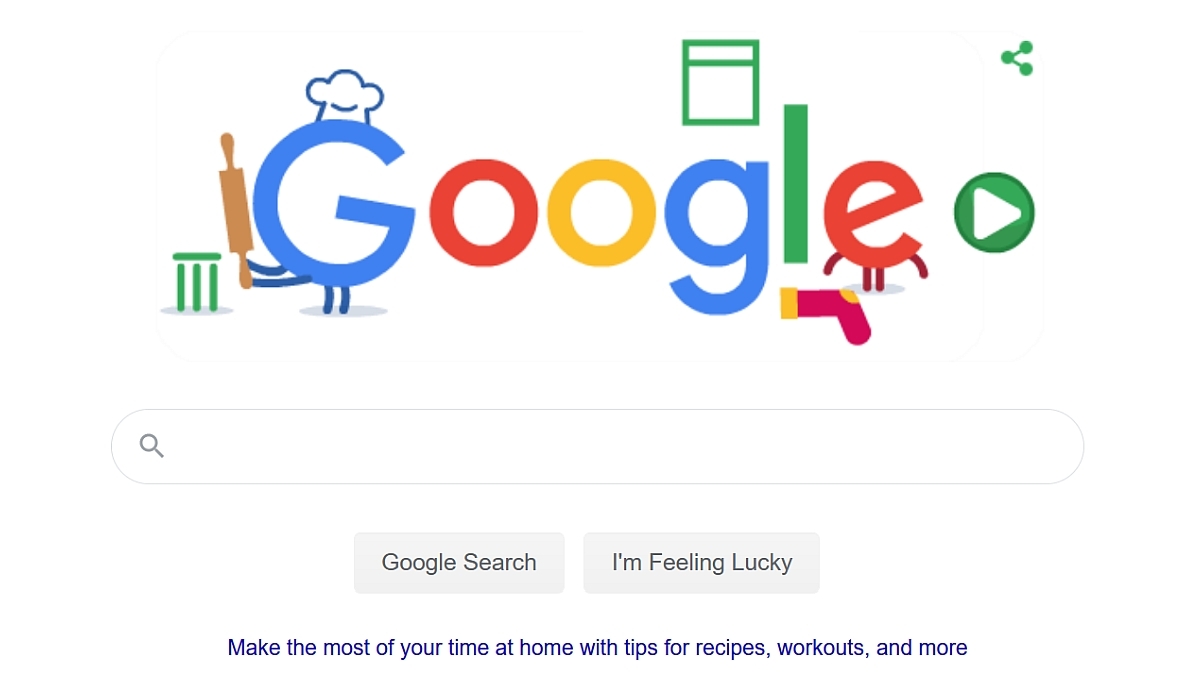 Popular Google Doodle Games Series Continues on Tuesday With a Cricket Game