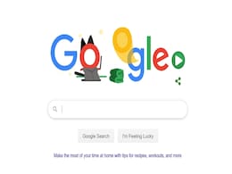 Popular Google Doodle Games Brings Back Halloween Game for You to 'Stay and Play at Home' Popular Google Doodle Games Brings Back Halloween Game for You to 'Stay and Play at Home'