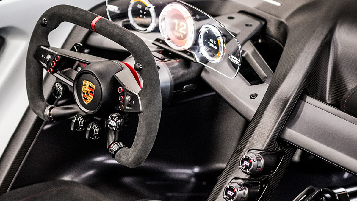 Porsche Discussed Possible Projects With Apple, CEO Oliver Blume Says