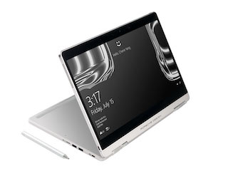 Porsche Design Book One 2-in-1 Windows 10 Laptop Launched at MWC 2017