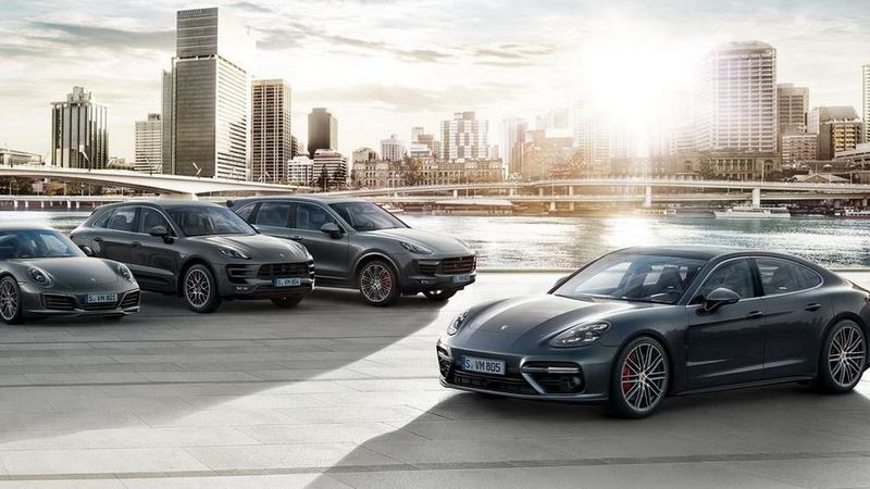 Porsche Says Flying Cab Technology Could Be Ready Within Decade