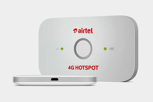 best portable wifi hotspot in india Airtel 4G Portable Wifi Hotspot