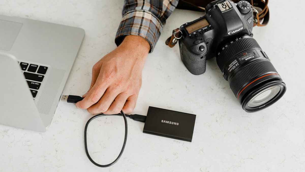 Amazon Sale 2025: Best Deals on Portable SSDs From Samsung, SanDisk, Western Digital, and More