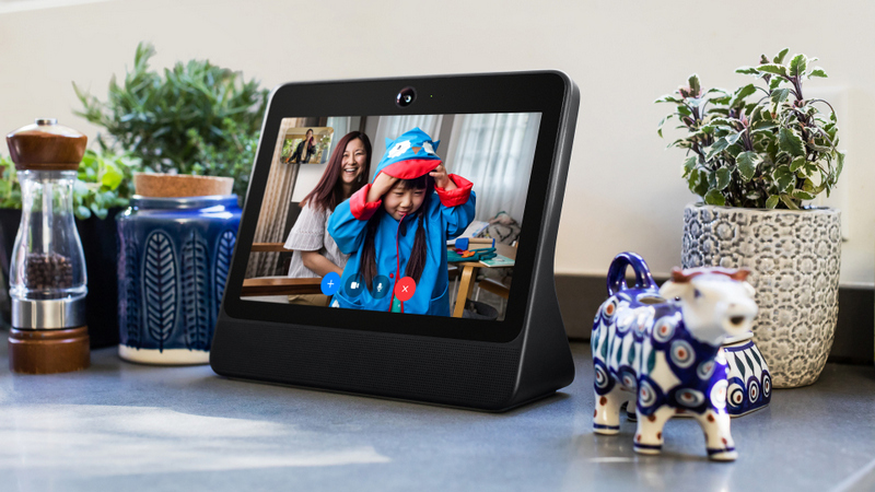 Facebook Portal Camera: Privacy and Other Matters With Facebook's Latest Gadget