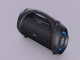 Portronics Dash 12 TWS boombox Speakers Launched in India with 60W Audio Output, 9 Hours Playback Time: All Details Portronics Dash 12 TWS boombox Speakers Launched in India with 60W Audio Output, 9 Hours Playback Time: All Details