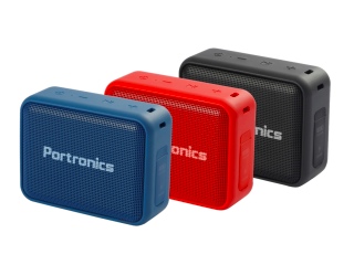 Portronics Dynamo Wireless Speaker Launched in India Priced at Rs. 1,999