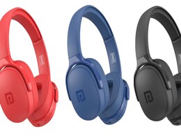 Portronics Muffs A With 30 Hours of Playback Time, Three Colour Options Launched in India: All Details Portronics Muffs A With 30 Hours of Playback Time, Three Colour Options Launched in India: All Details