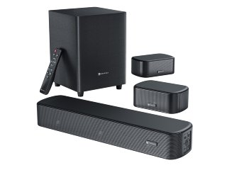 Portronics Pure Sound Pro X2 With 150W Audio Output Launched in India
