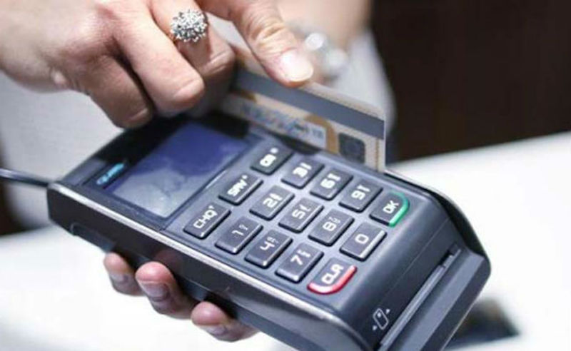 13,000 Train Ticket Reservation Counters to Get POS Machines