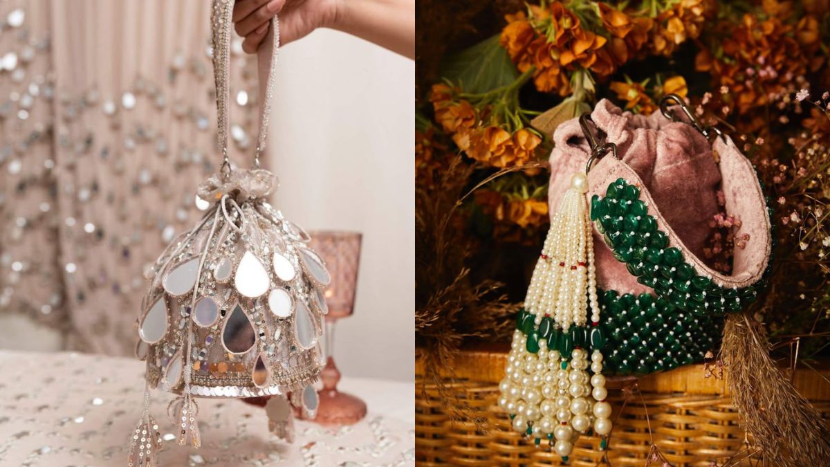 Best Potli Bags For Women on Myntra: Gear Up for The Grand Wedding Gala