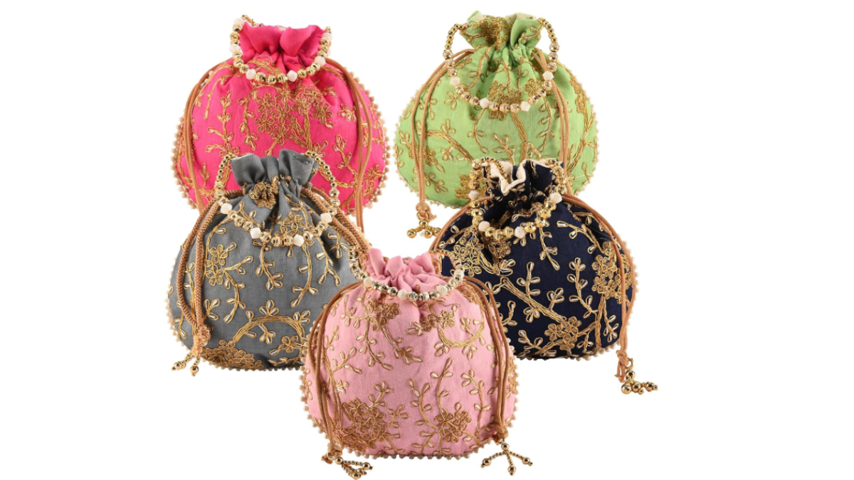 Elevate Your Ethnic Wear: Top Hand-Embroidered Potli Bag Designs for the 2026 Season