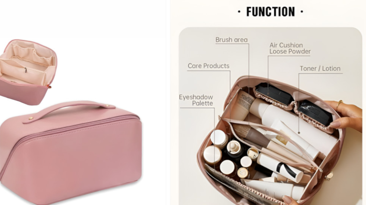 Best Pouches for Your Makeup at the Myntra Fashion Sale 2025 Best Pouches for Your Makeup at the Myntra Fashion Sale 2025