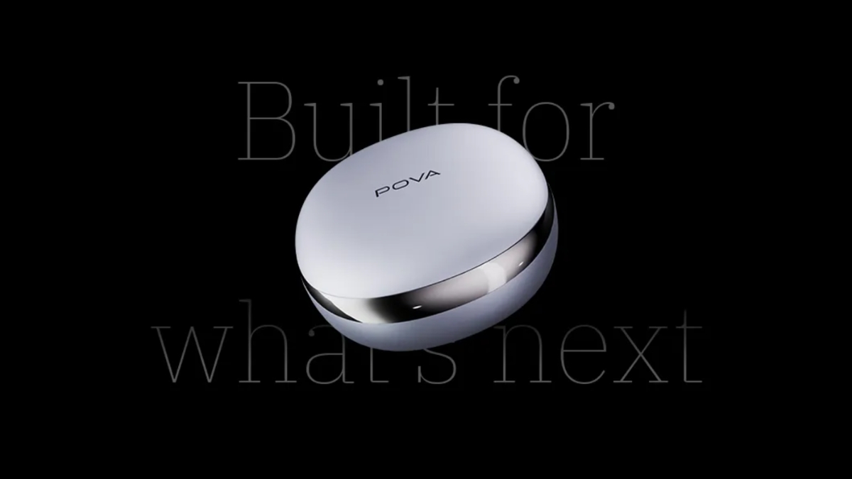 Pova AI Buds Pro Launched in India With AI-Powered Real-Time Translation, 48dB Hybrid ANC: Price, Specifications
