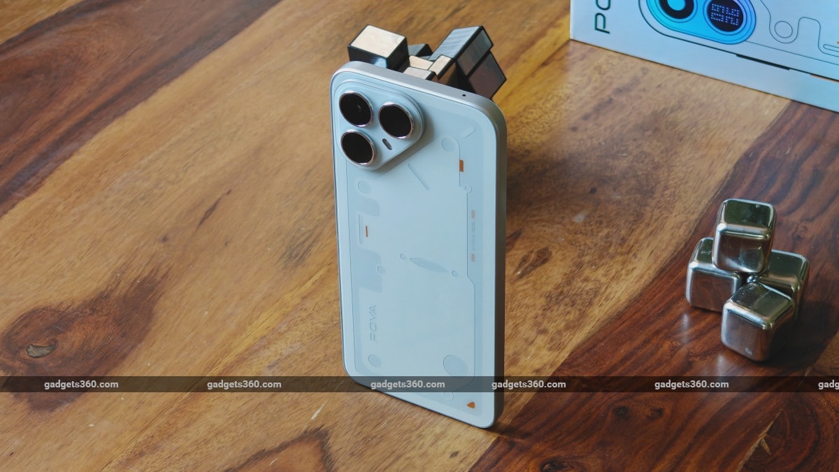 Pova 8 Review: Bold Design, Big Ambitions