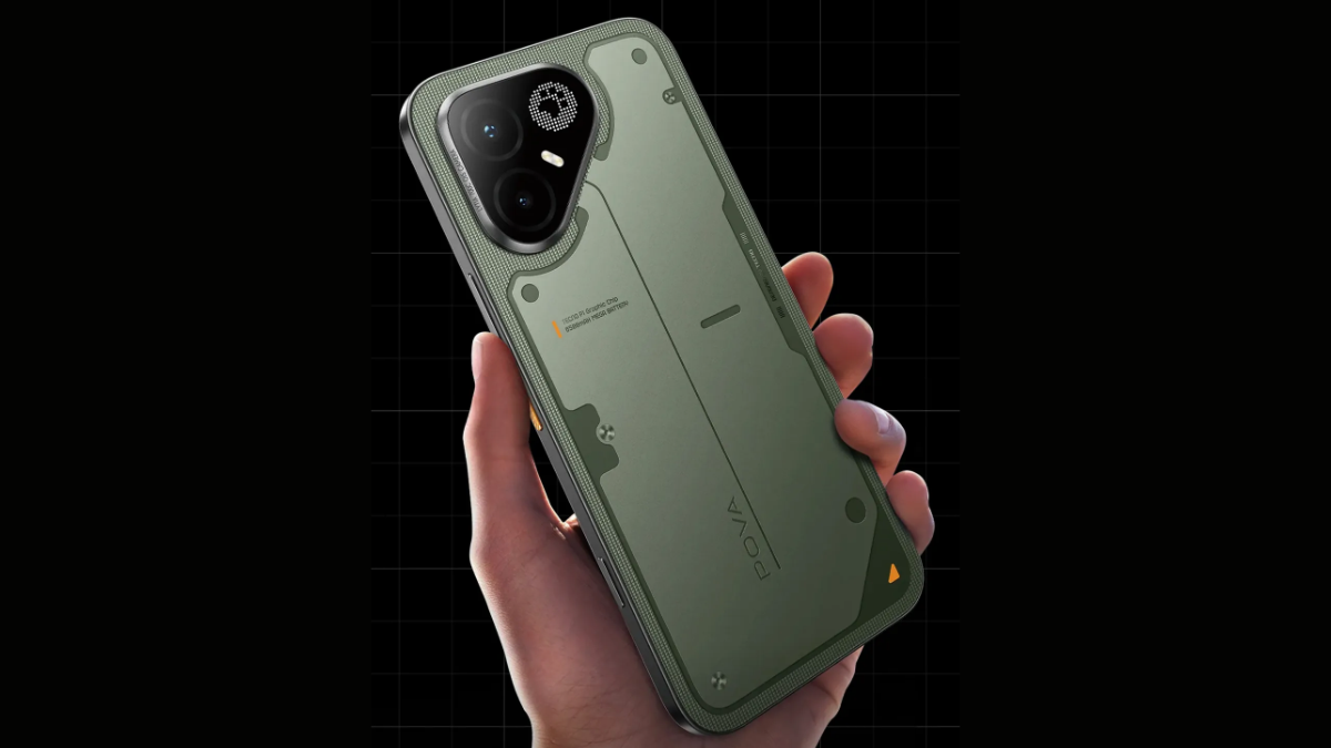 Pova 8 Pro 5G Full Specifications List, Colour Options Revealed Ahead of India Launch