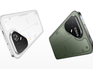 Pova 8 Pro 5G India Launch Date Revealed Along With Design; Will Feature a Secondary Display on the Rear