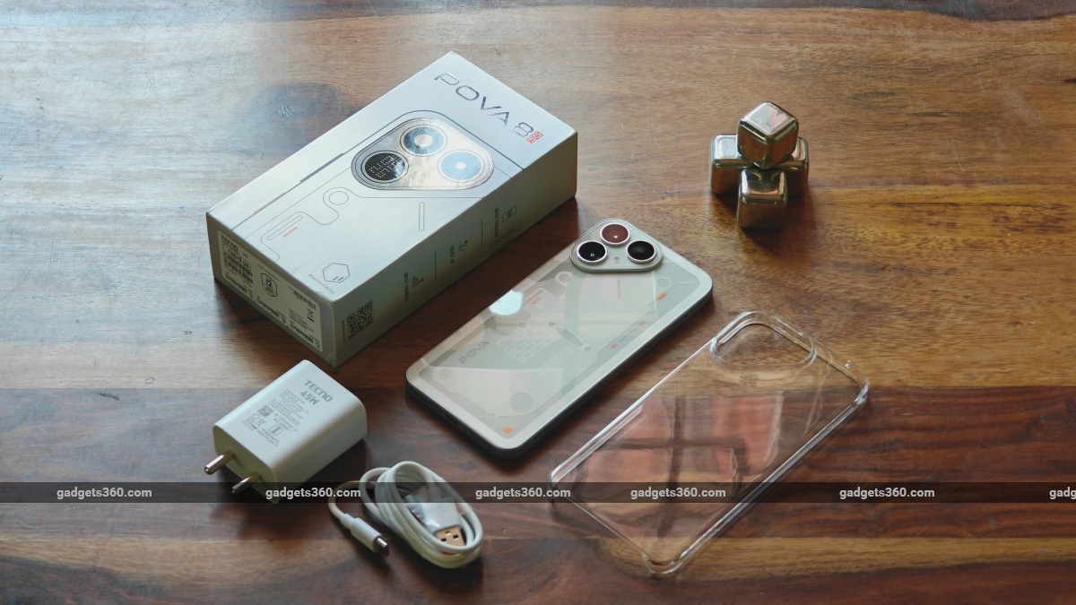 pova 8 whats in the box gadgets 360 Pova 8  Tecno
