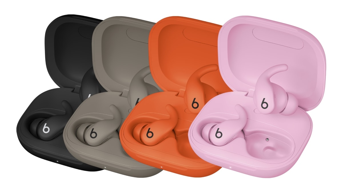 Apple Powerbeats Fit Colour Options, Key Features Leaked; May Offer Up to 30 Hours Total Battery Life