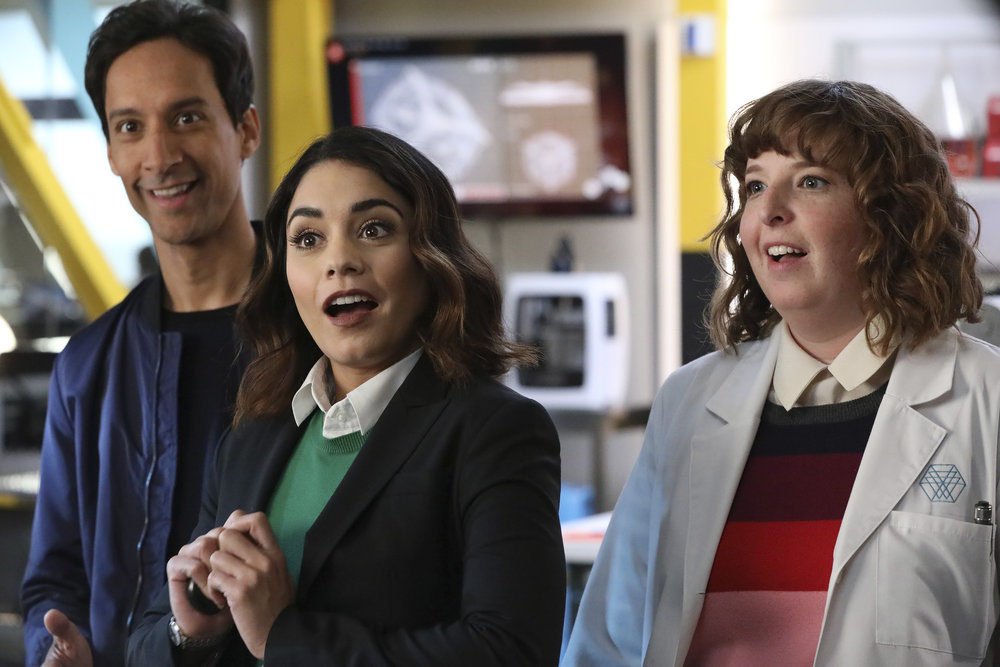 In Powerless, DC Comics' First Sitcom, Ordinary People Are the Heroes