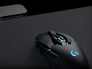 Logitech Introduces World&#039;s First Wireless Charging Mousepad, Two New Gaming Mice