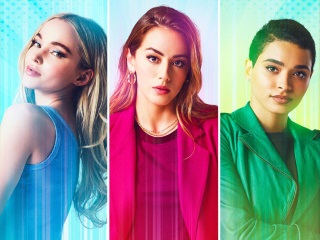 Powerpuff Girls Are All Grown-Up in Official First Look at New CW Live-Action Series