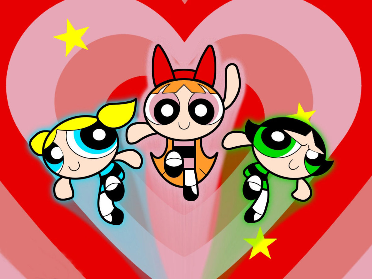 Powerpuff Girls Reboot in the Works With Creator Craig McCracken