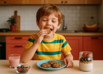 5 Best Protein-Rich Snacks for Growing Kids & Teens